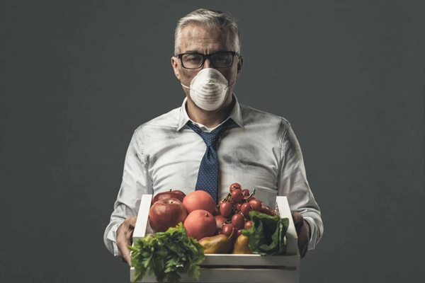 انتخاب دورچین سالم  توسط اداره تغذیه در رستوران های آزاد (یاس یک و دو) برای روزهای آلوده